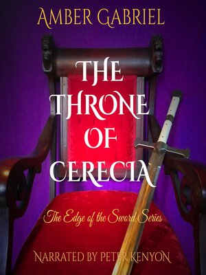 cover image of The Throne of Cerecia